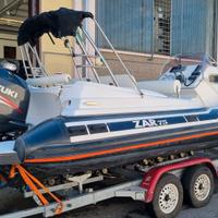 ZAR 75 SUITE PLUS + 2x150hp SUZUKI (TUTTO 2013)