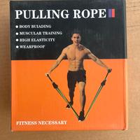 Set Di Fasce Di Resistenza Elastici Fitness