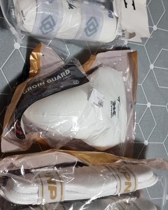 Paracolpi per Taekwondo