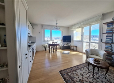 Attico e superattico panoramico con vista unica