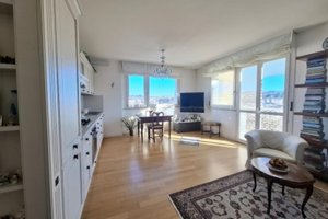 Attico e superattico panoramico con vista unica