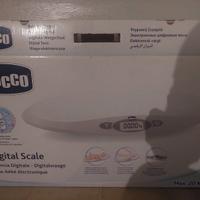 bilancia neonati chicco