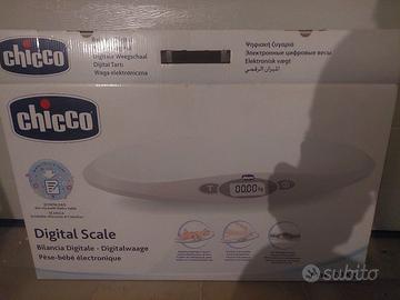 bilancia neonati chicco