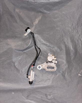 impianto frenante beta rr 50