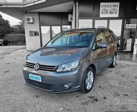 Volkswagen Touran 1.6 TDI - Automatico