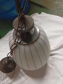 Lampadari + abatjour