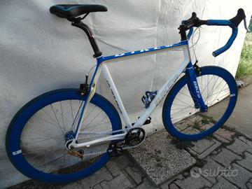 2-single speed carbonio e alluminio