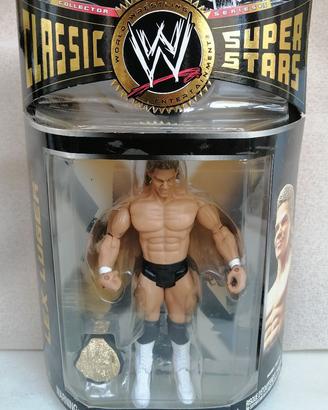 WWE Classic Superstars 15 Lex Luger Jakks figure