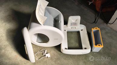 Lettiera autopulente x gatti Vividmoo C10