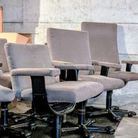 Mix 8 pz, Molteni&C, Afra e Tobia Scarpa, anni '70