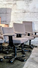 Mix 8 pz, Molteni&C, Afra e Tobia Scarpa, anni '70