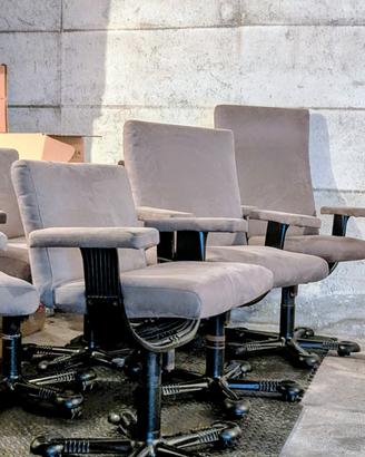 Mix 8 pz, Molteni&C, Afra e Tobia Scarpa, anni '70