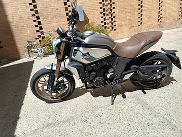 Moto come nuova