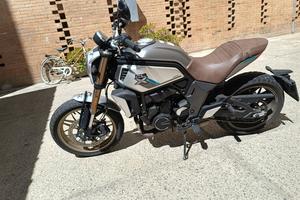 Moto come nuova