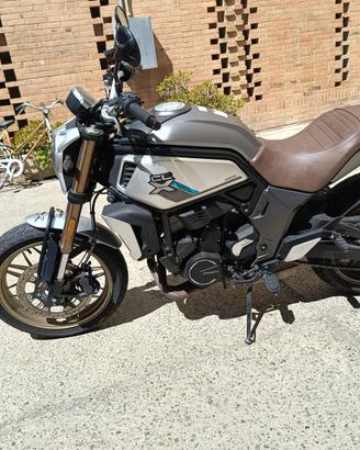 Moto come nuova