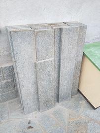 PIETRA DI LUSERNA PER SCALINI O BORDI