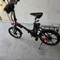 bici elettrica Dme bike