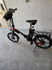 bici elettrica Dme bike