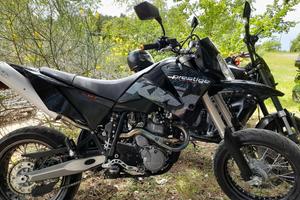 KTM 640 lc4 