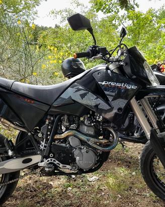 KTM 640 lc4 