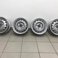 Cerchi Alfa Romeo Giulia 14 pollici