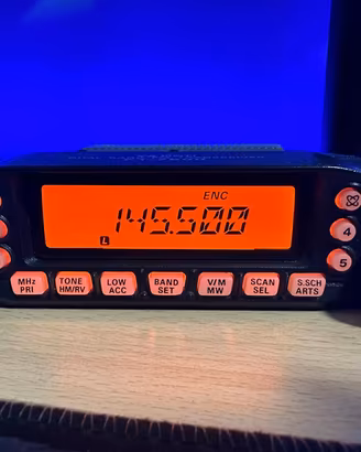 Yaesu FT-7800