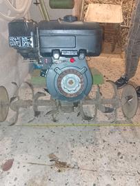 Motozappa Lombardini