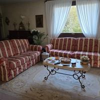 Divani stile classico (Poltrone e Sofà)