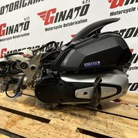 BLOCCO MOTORE COMPLETO KF40E HONDA SH 150 2020-202