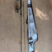 Shimano Lesath shore game 270 extra eavy