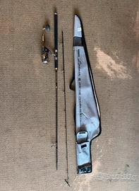 Shimano Lesath shore game 270 extra eavy