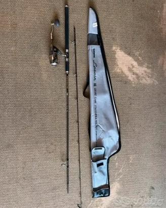 Shimano Lesath shore game 270 extra eavy