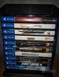Giochi PS4 e PS5 - LEGGERE LA DESCRIZIONE