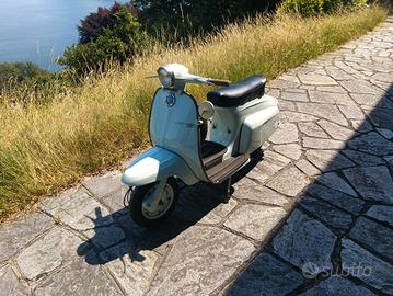 Lambretta J50 1966