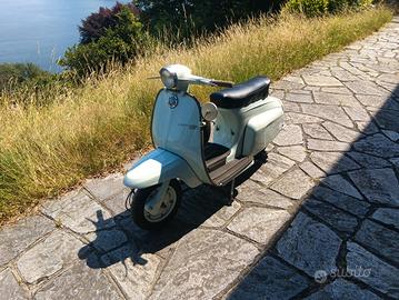 Lambretta J50 1966