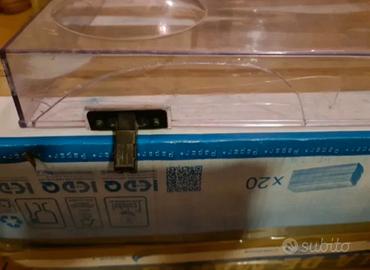 Coperchio per technics sl-1200/1210 mk2