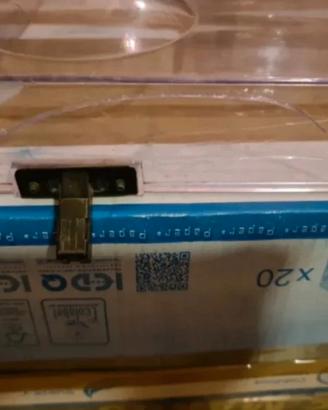 Coperchio per technics sl-1200/1210 mk2