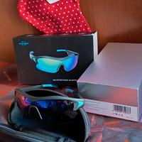occhiali NUOVI smart open ear Bluetooth microfono 