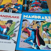 fumetti Mandrake