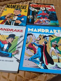 fumetti Mandrake