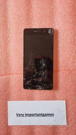 1433-Smartphone Huawei P8 Lite