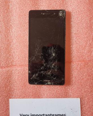 1433-Smartphone Huawei P8 Lite