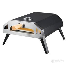 FORNO PIZZA LIDL GAS