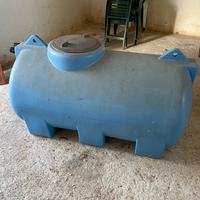 Contenitori acqua