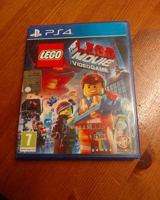 the lego movie videogame ps4