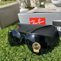 Ray-Ban Occhiali da sole RB3026 Aviator L