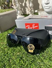 Ray-Ban Occhiali da sole RB3026 Aviator L