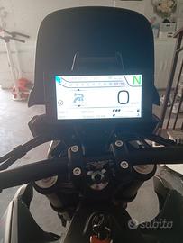 Moto Morini allchtrak 450