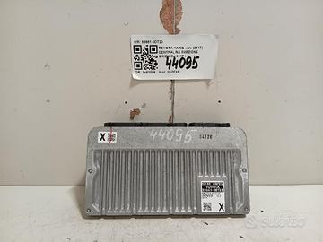 CENTRALINA INIETTORI TOYOTA Yaris Serie 98661-0DT2