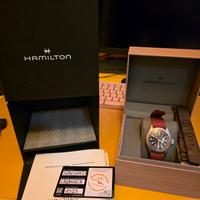 Orologio Hamilton khaki field mechanical  38mm